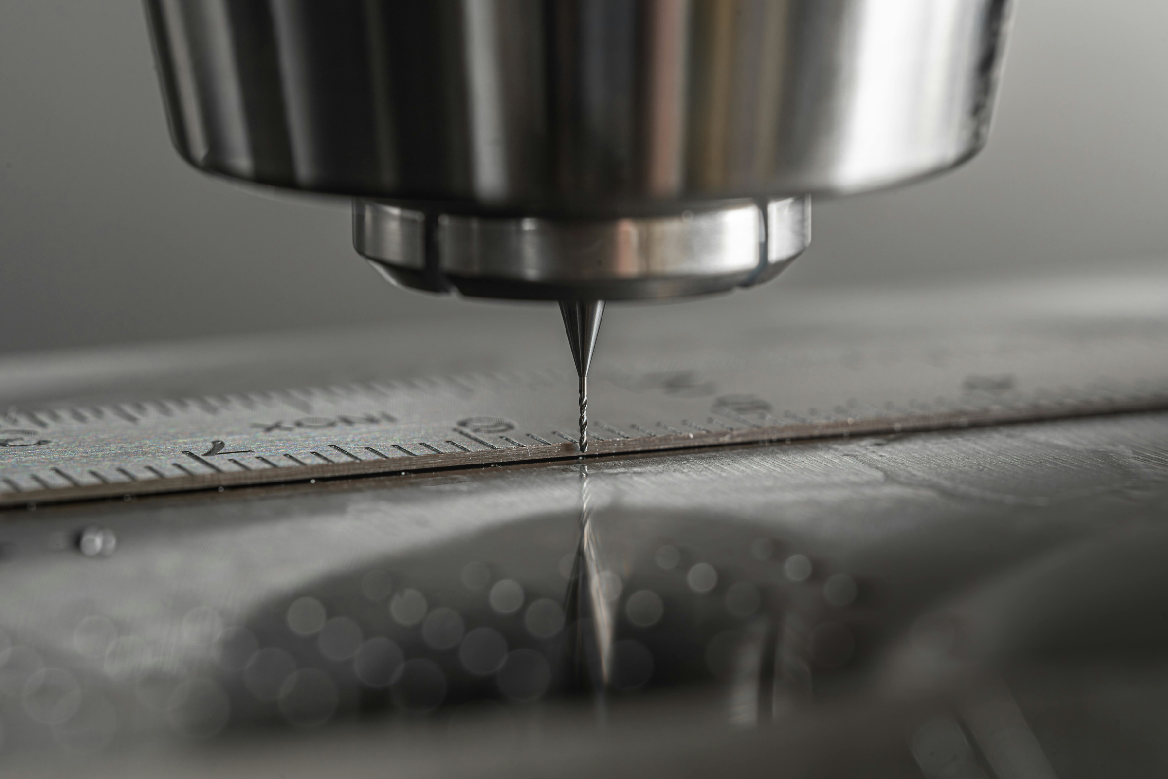 industrial manufacturing